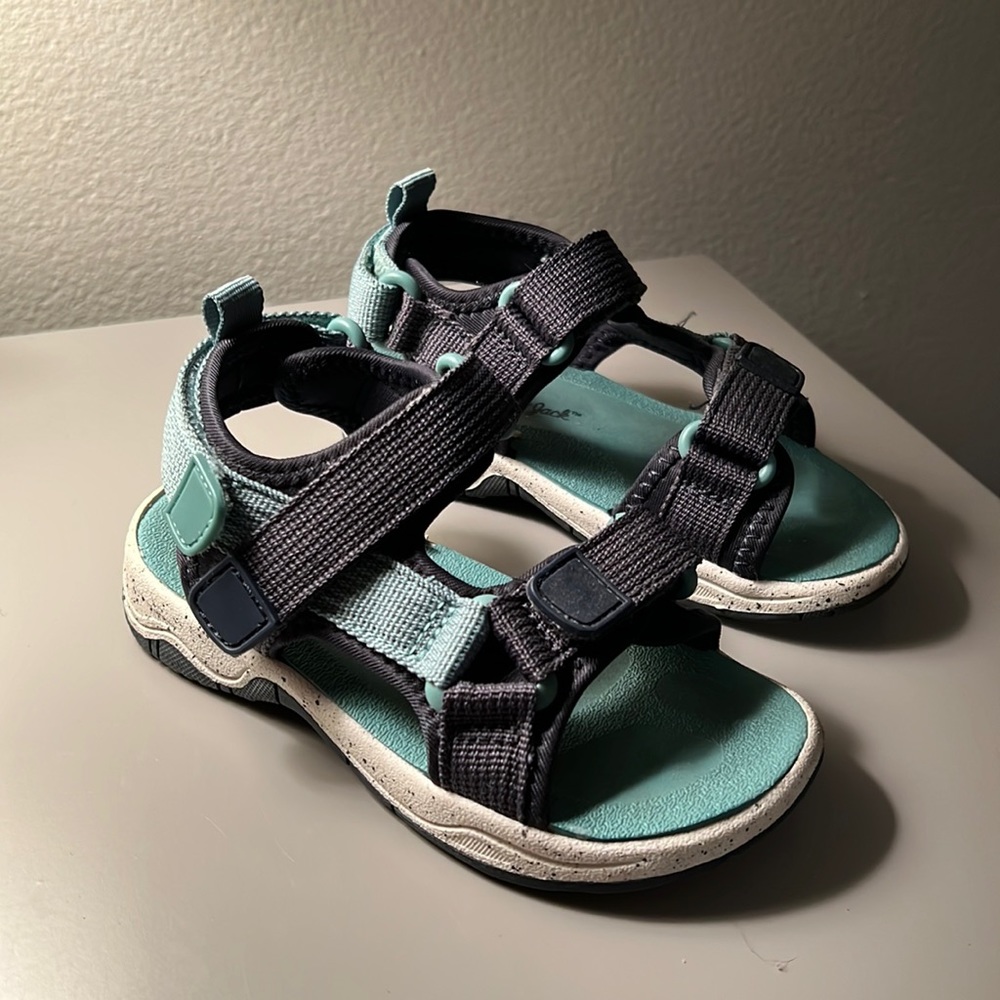 Cat & Jack Sandals Toddler size 8c